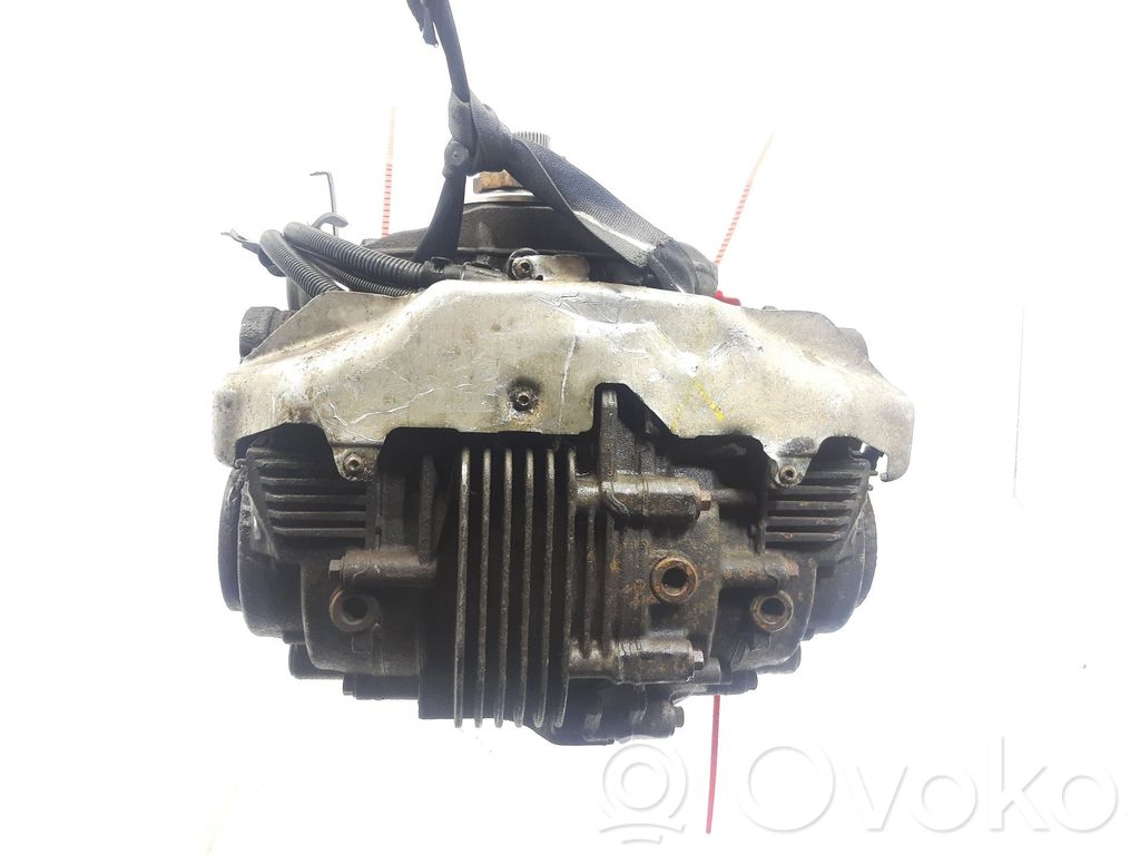 BMW X6 E71 Rear differential 