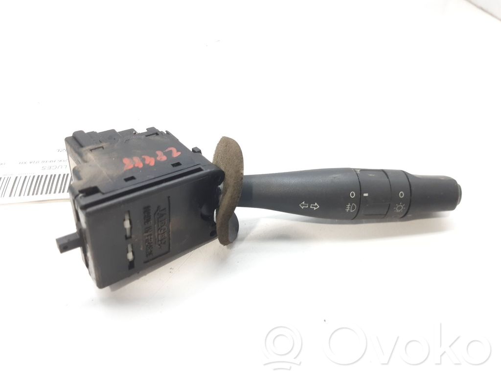 Peugeot 206 Interruptor de luz 