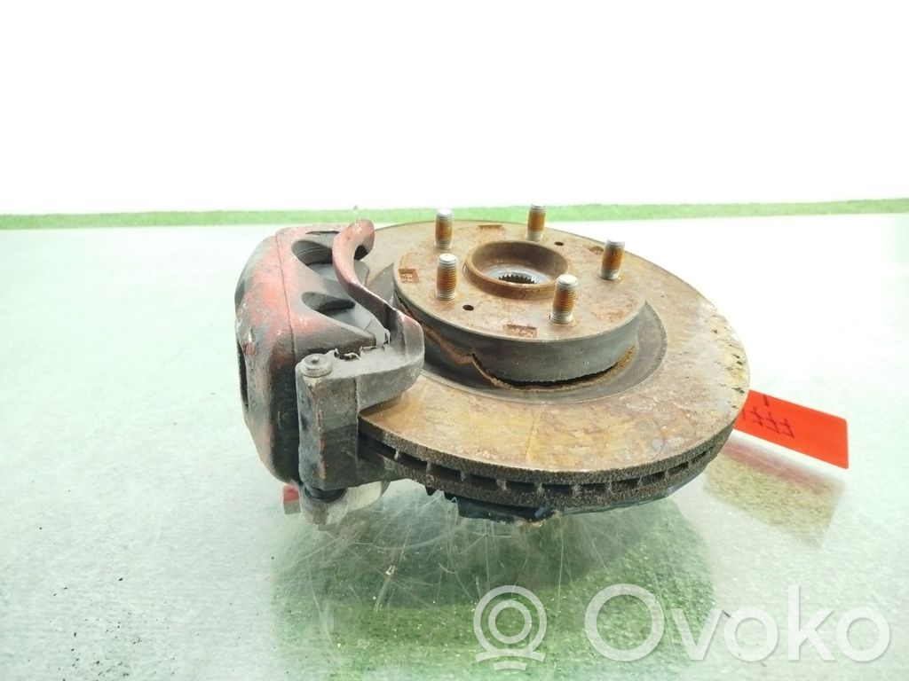 Achsschenkel vorne   MR594355
