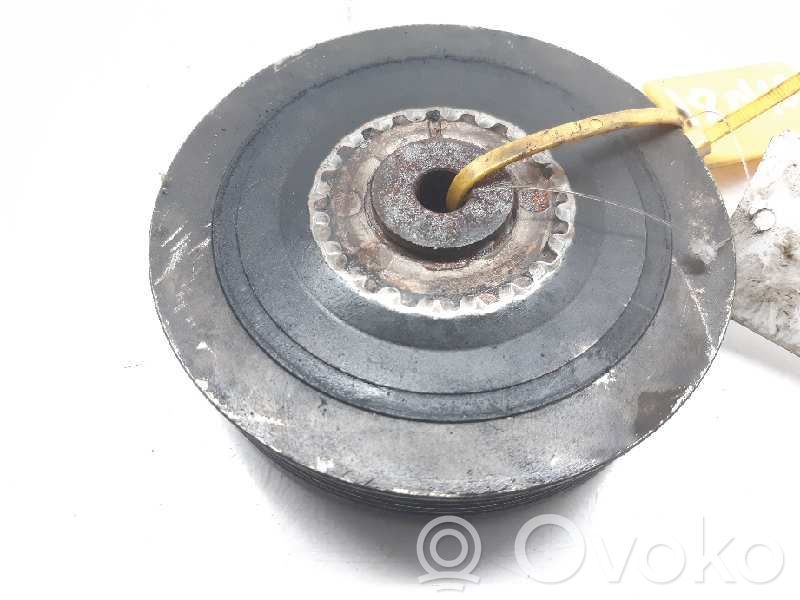 Nissan Qashqai Puleggia dell’albero motore