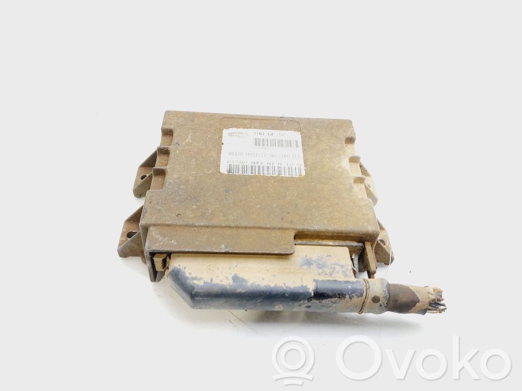 Seat Marbella Engine control unit/module 