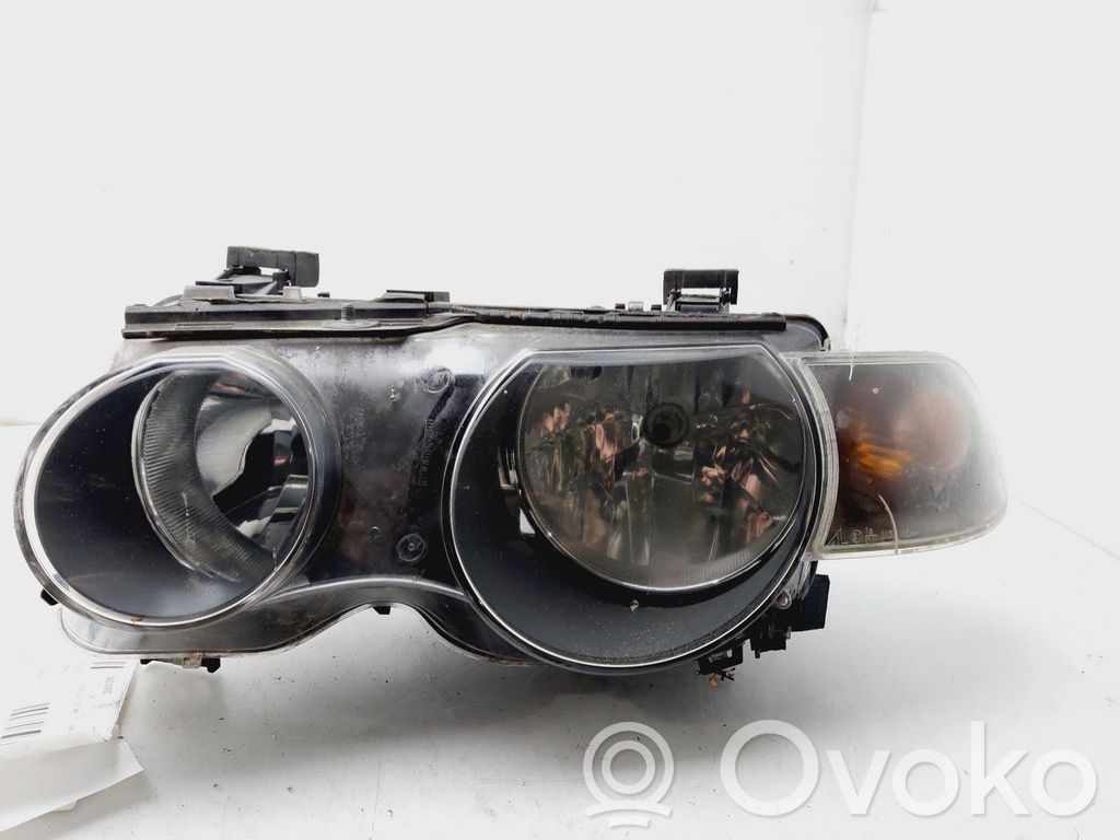 BMW 3 E46 Scheinwerfer 