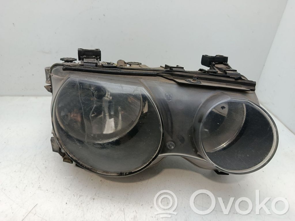 BMW 3 E46 Scheinwerfer 