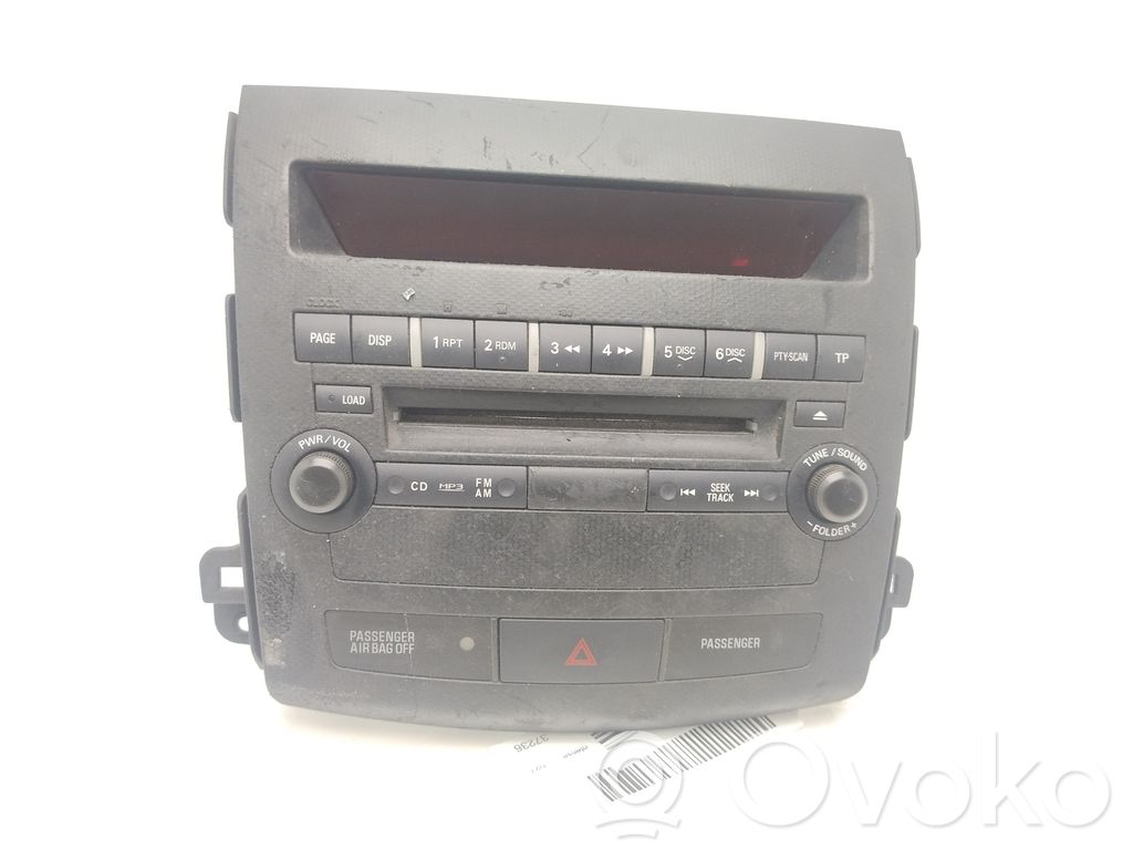 Consola central   8002A538XA
