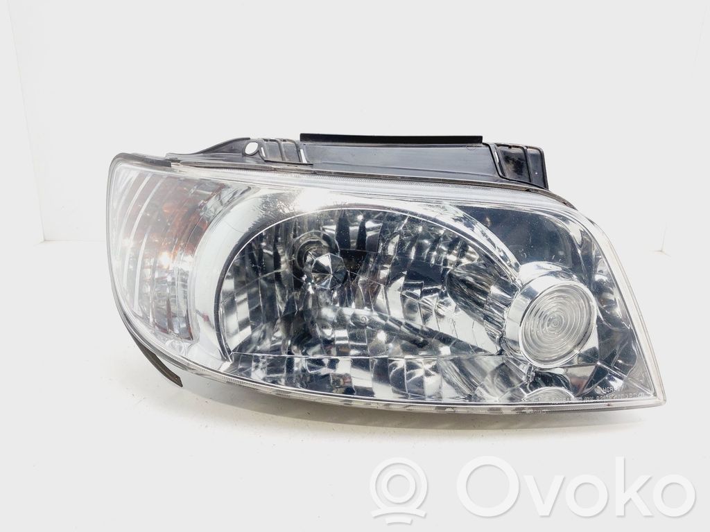 Hyundai Matrix Headlight/headlamp 