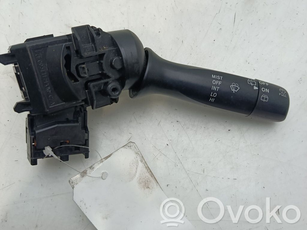 Peugeot 107 Wiper control stalk 