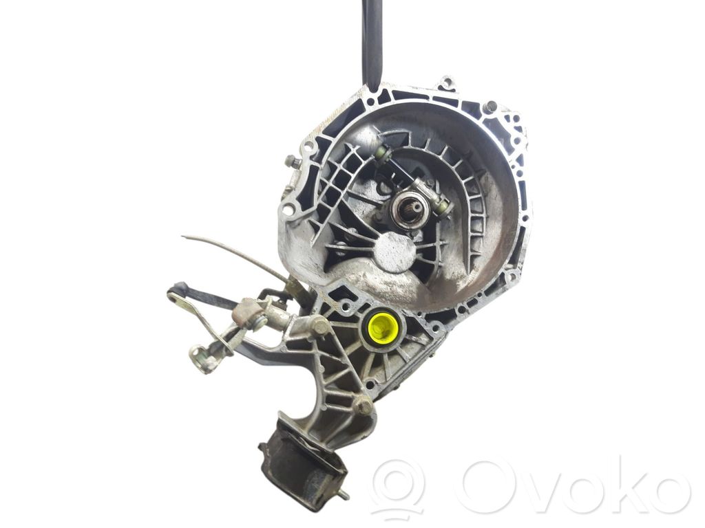 Opel Astra F Manual 5 speed gearbox 