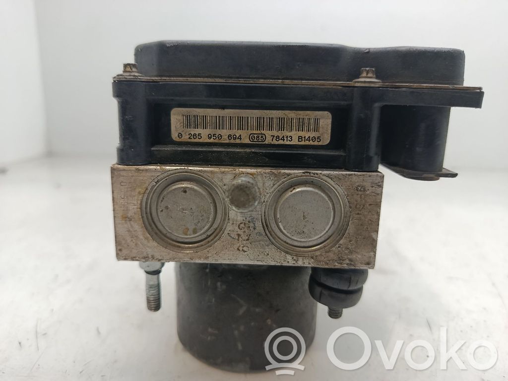 ABS-pumppu   589201H600