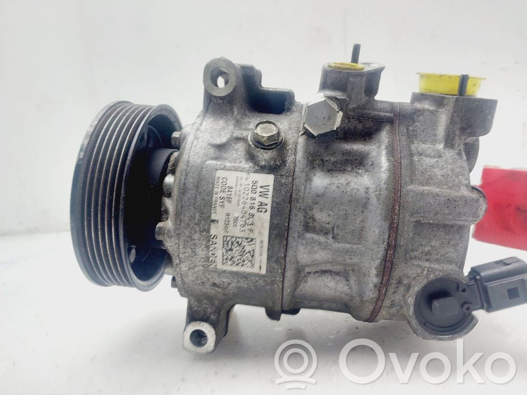 Compresor (pompă) aer condiționat (A/C)   5Q0816803F