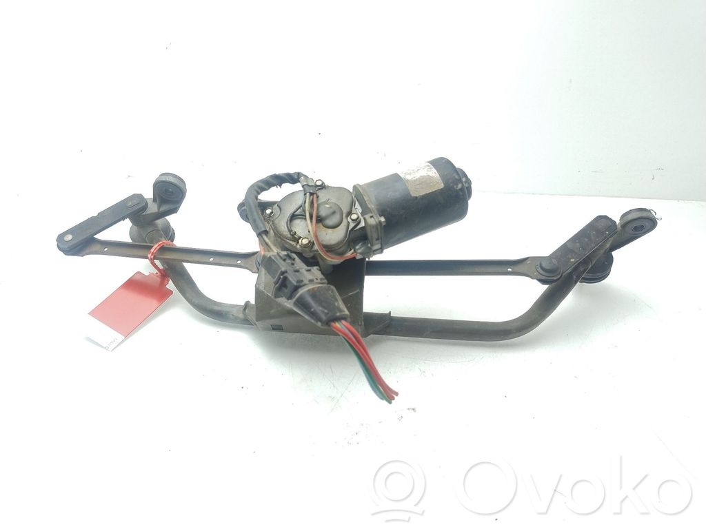Citroen Jumpy Front wiper linkage and motor 