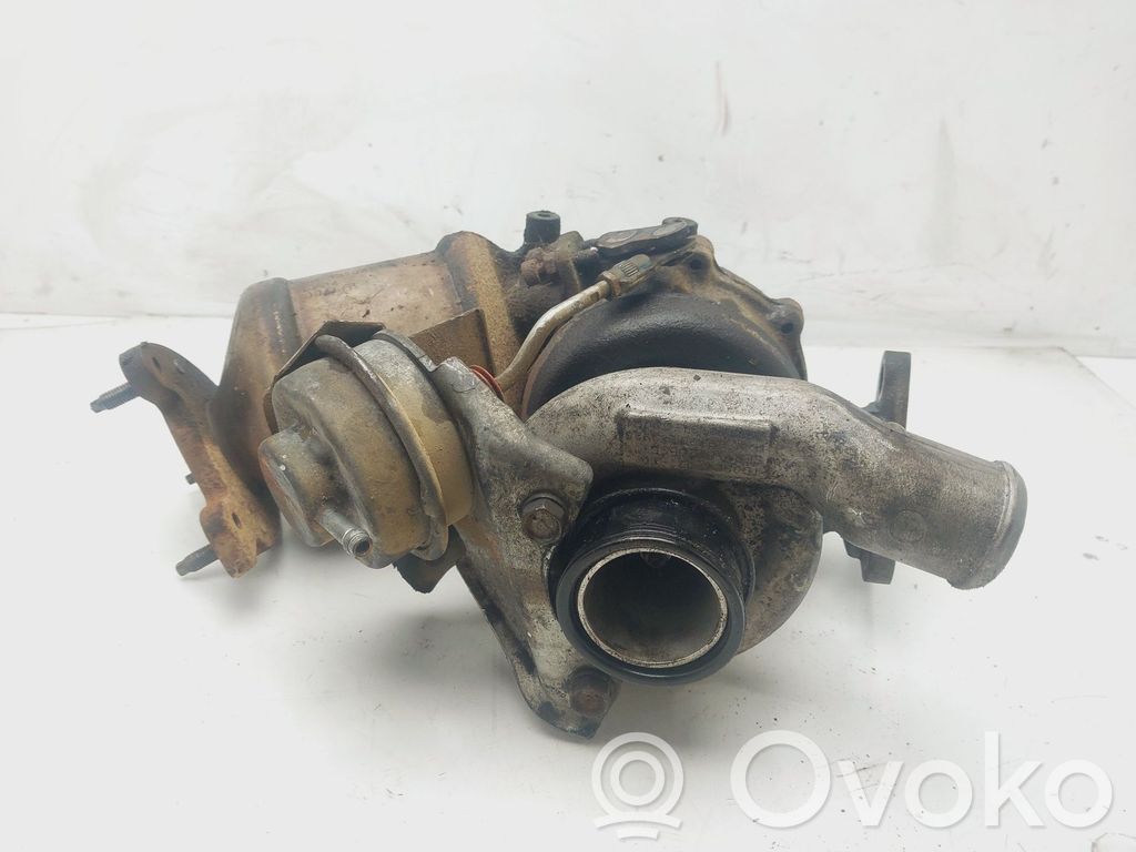 Opel Astra H Turbo 