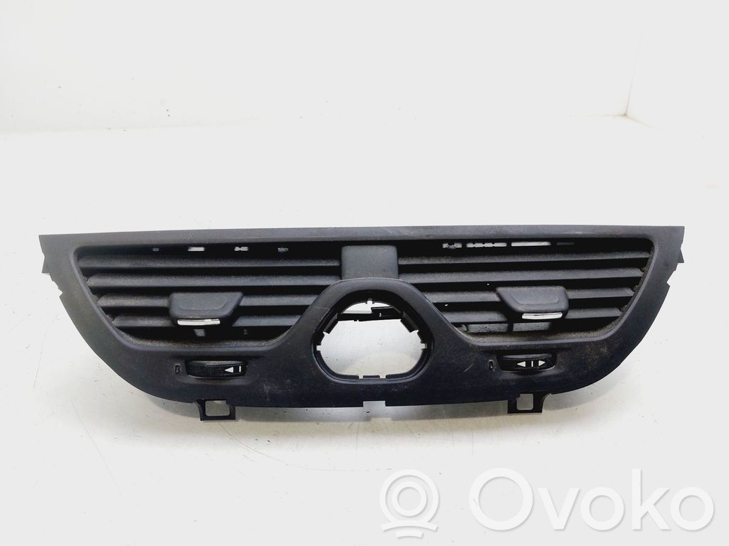 Opel Corsa E Luftausströmer Lüftungsdüse Luftdüse Mitte 