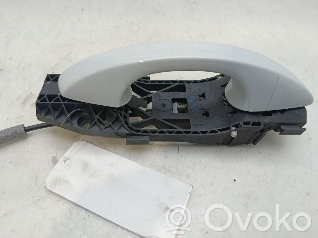 Seat Leon (5F) Manecilla externa puerta trasera 