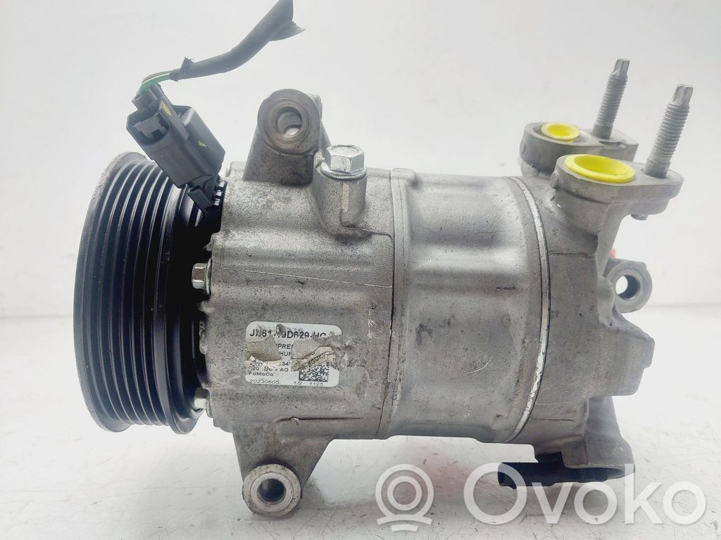 Ford Fiesta Klimakompressor Pumpe 