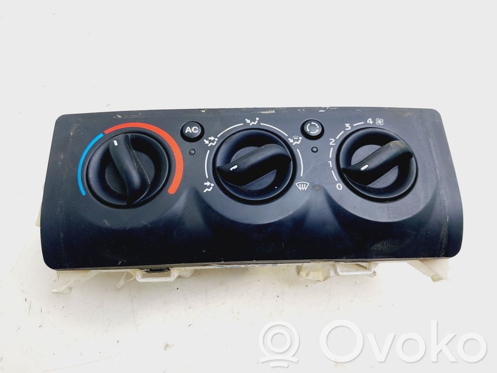 Renault Clio II Unidad de control climatización 