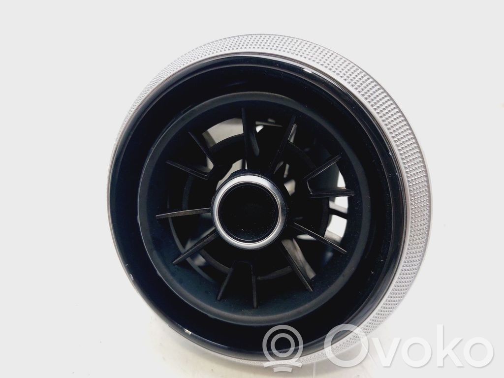Audi A3 S3 8V Rejilla de ventilación central del panel 