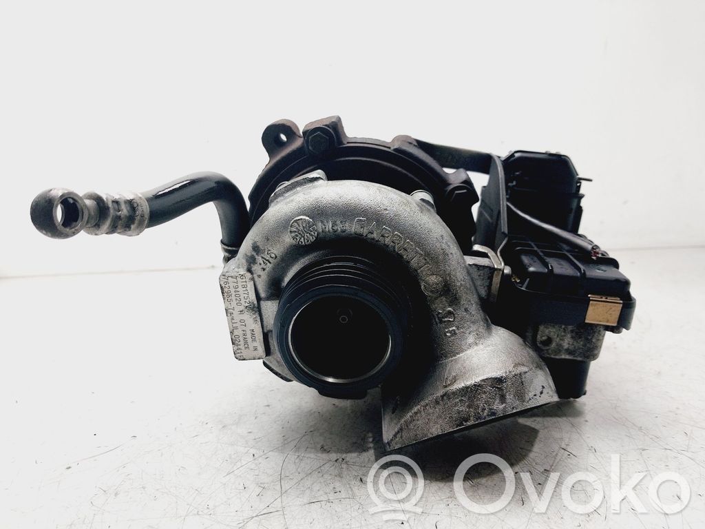 BMW 5 E60 E61 Turbo 