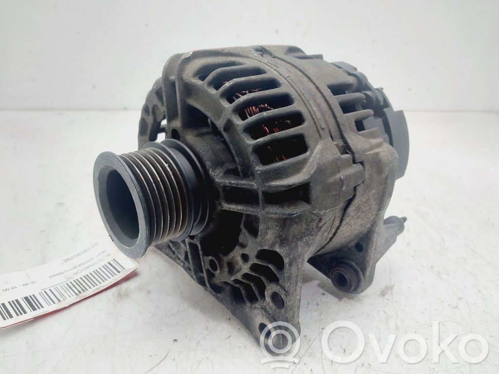Generator/alternator   037903025L