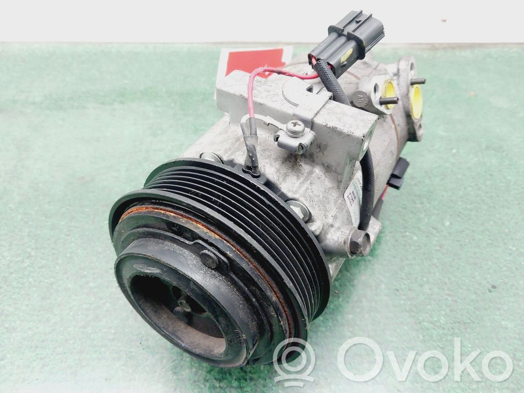 KIA Ceed Air conditioning (A/C) compressor (pump) 