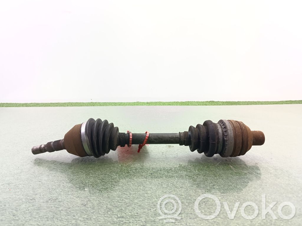 Opel Astra H Eje de transmisión delantero 