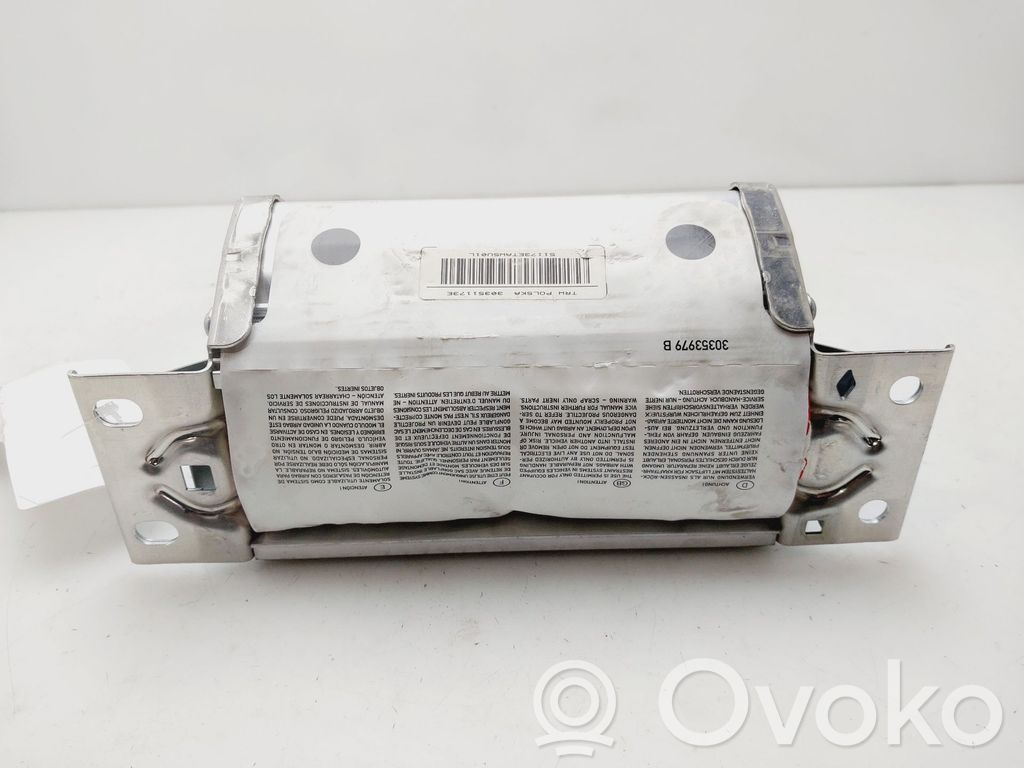 BMW 1 E81 E87 Passenger airbag 