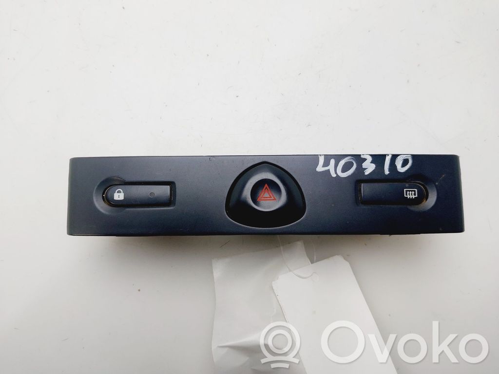 Renault Clio II Other switches/knobs/shifts 
