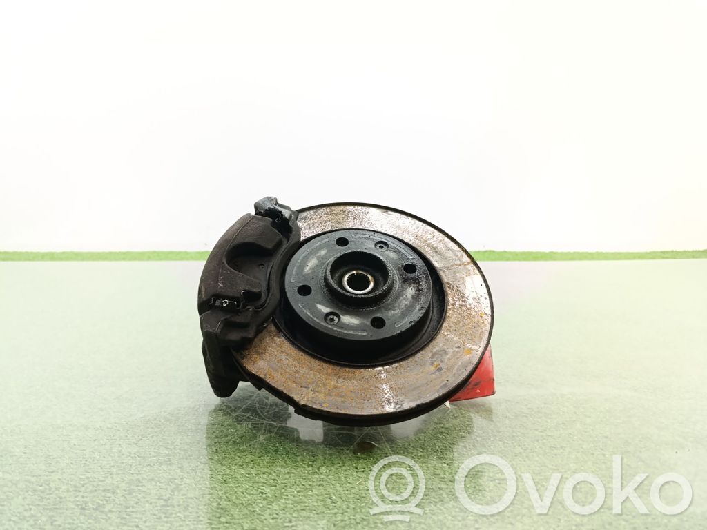 Citroen C3 Front wheel hub spindle knuckle 