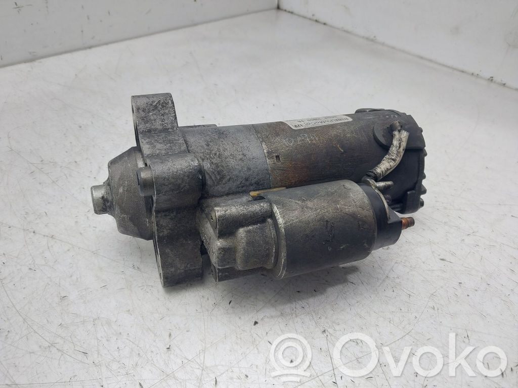 Motor de arranque   6G9N11000FA