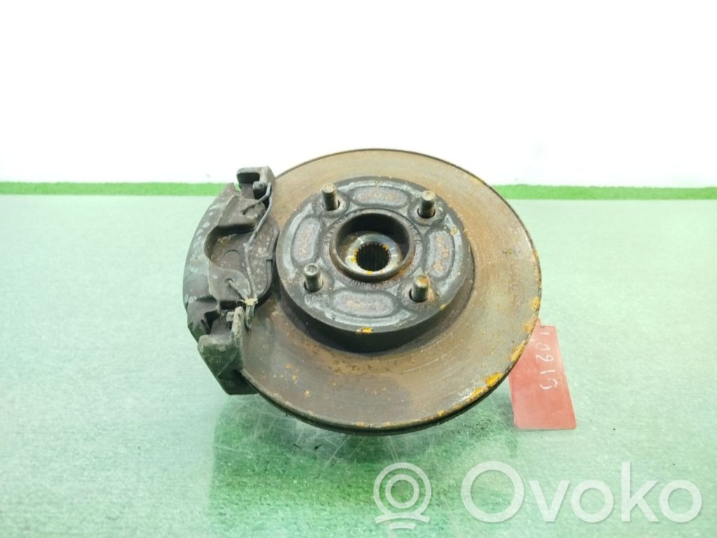 Ford Fiesta Achsschenkel vorne 