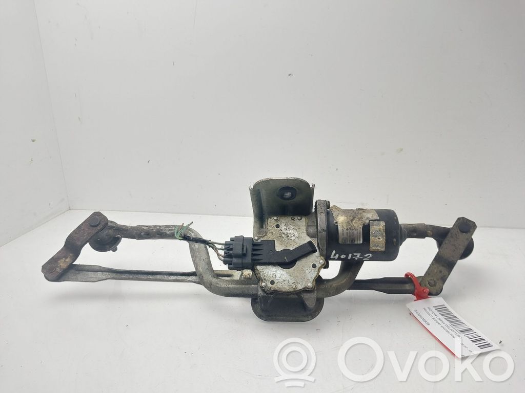 Peugeot Expert Front wiper linkage and motor 
