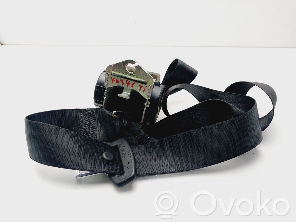 Sicherheitsgurt hinten   607051100C