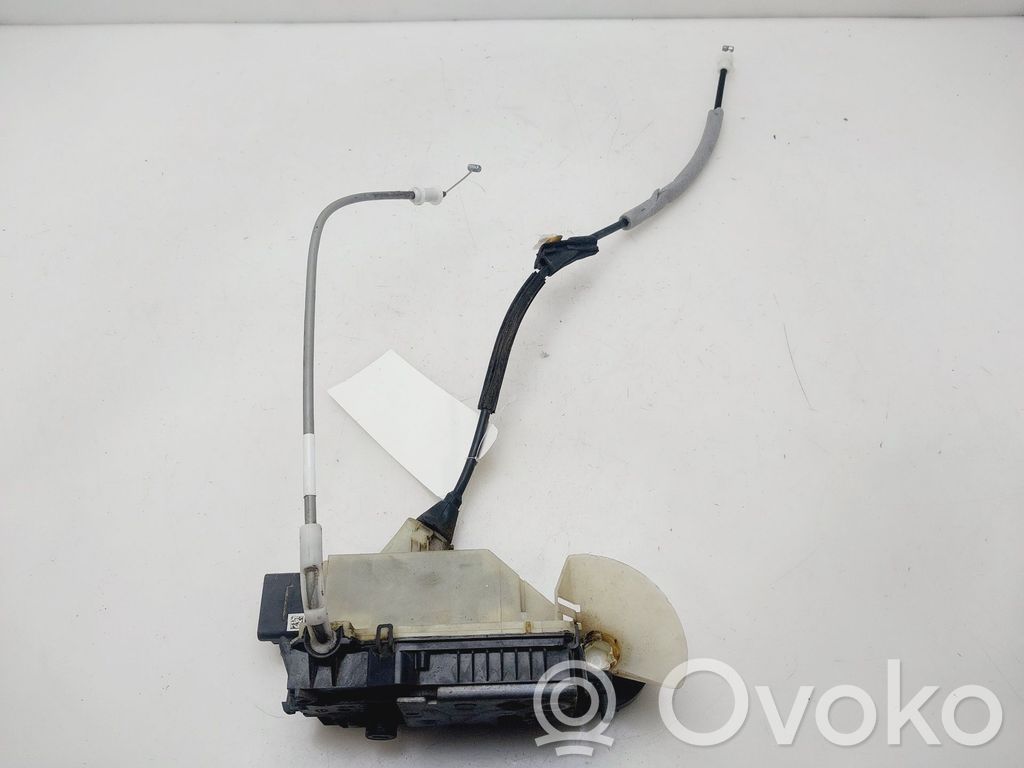 Citroen C4 I Etuoven lukko 