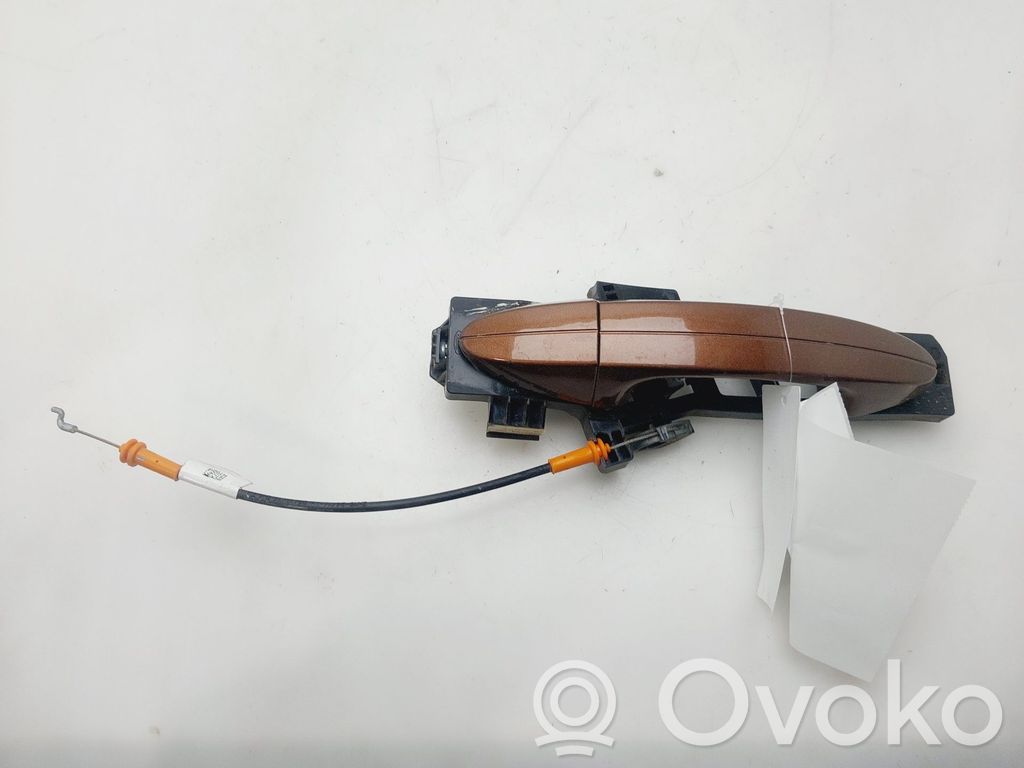 Ford Ecosport Manecilla externa puerta trasera 