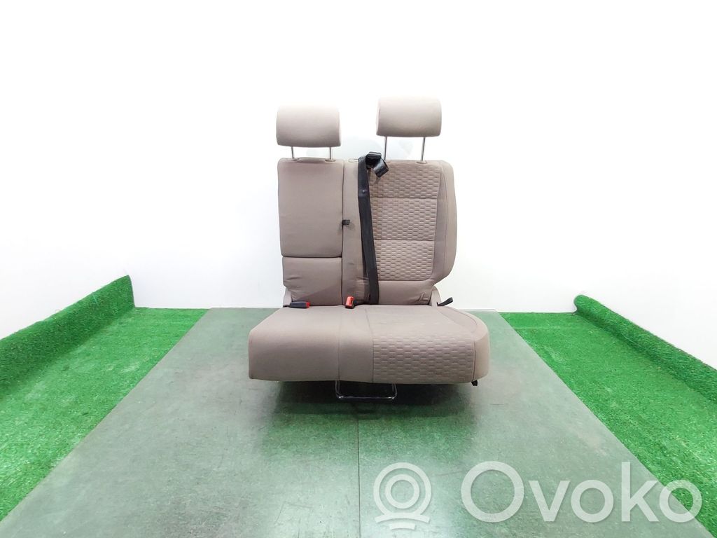 Volkswagen Tiguan Kanapa tylna / Fotel drugiego rzędu 