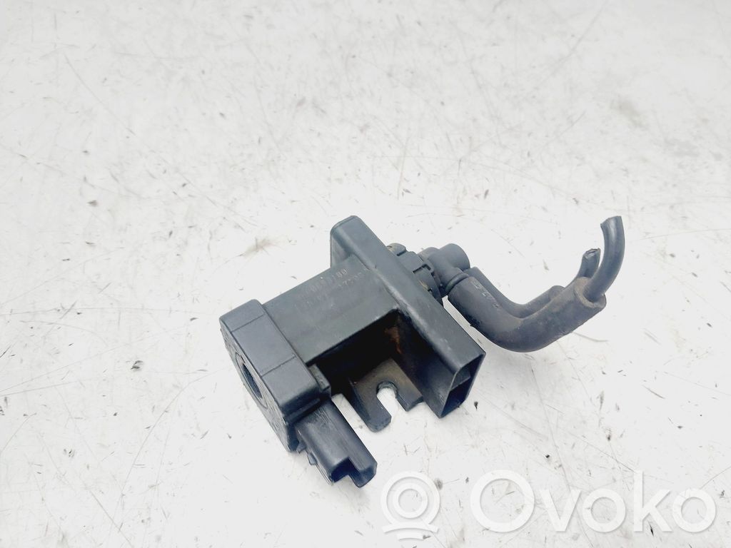 Peugeot 407 Supapă control ralanti (regulator)