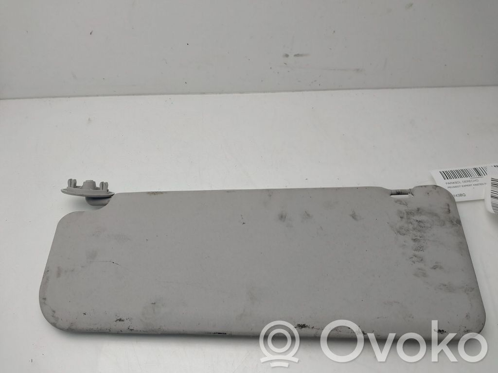 Peugeot Expert Sun visor 