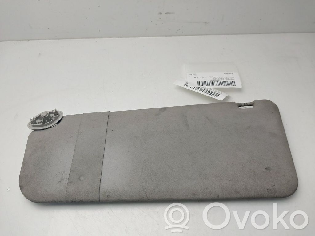 Peugeot Expert Sun visor 