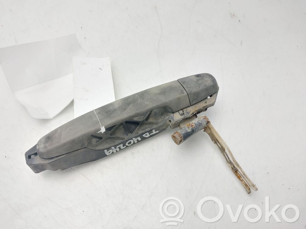 Toyota Hilux (AN10, AN20, AN30) Maniglia esterna per portiera posteriore