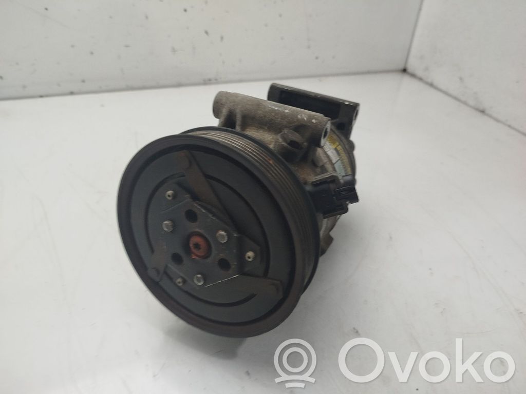 Renault Megane II Compressore aria condizionata (A/C) (pompa)
