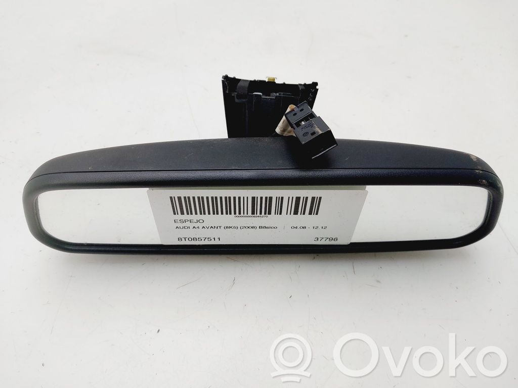 Specchietto retrovisore (interno)   8T0857511