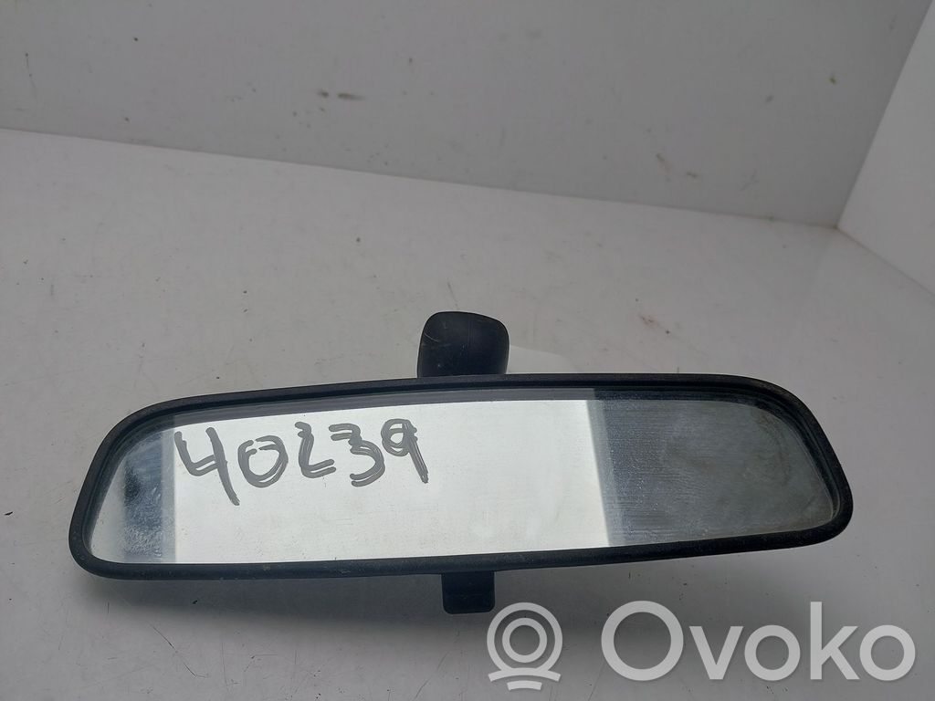 Hyundai Terracan Lusterko wsteczne 