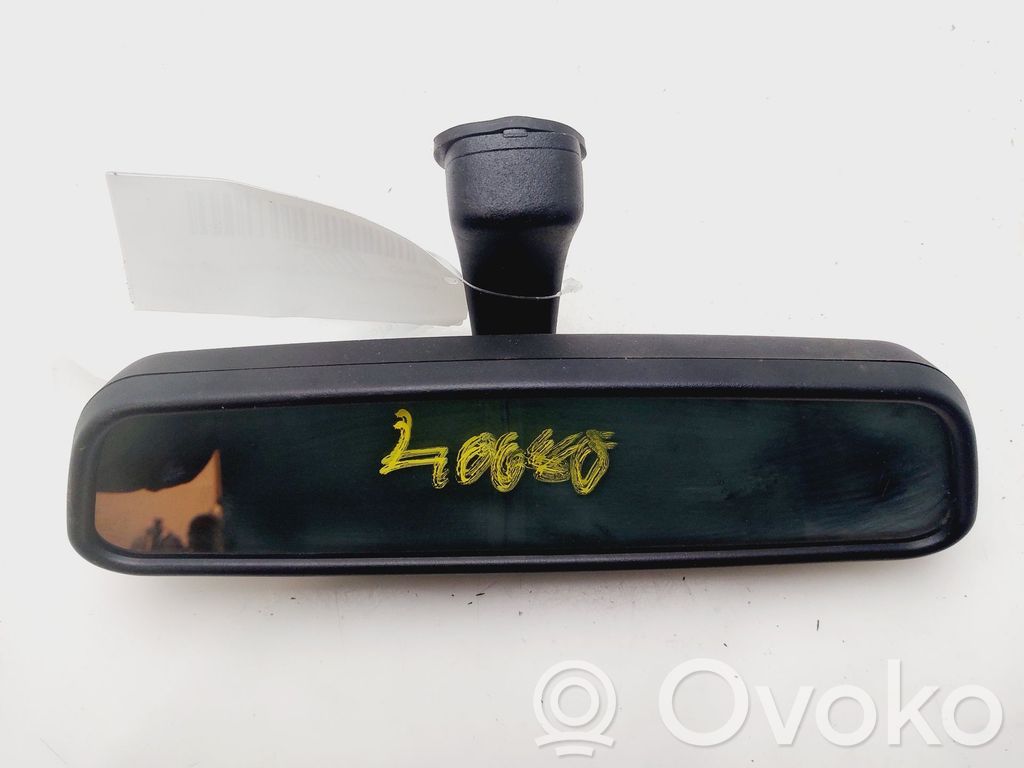 BMW 3 E36 Manual wing mirror 