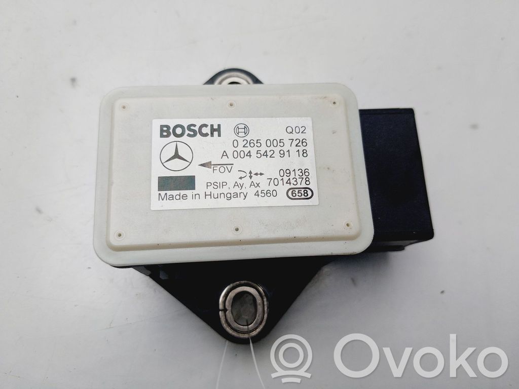 Sensor   A0045429118