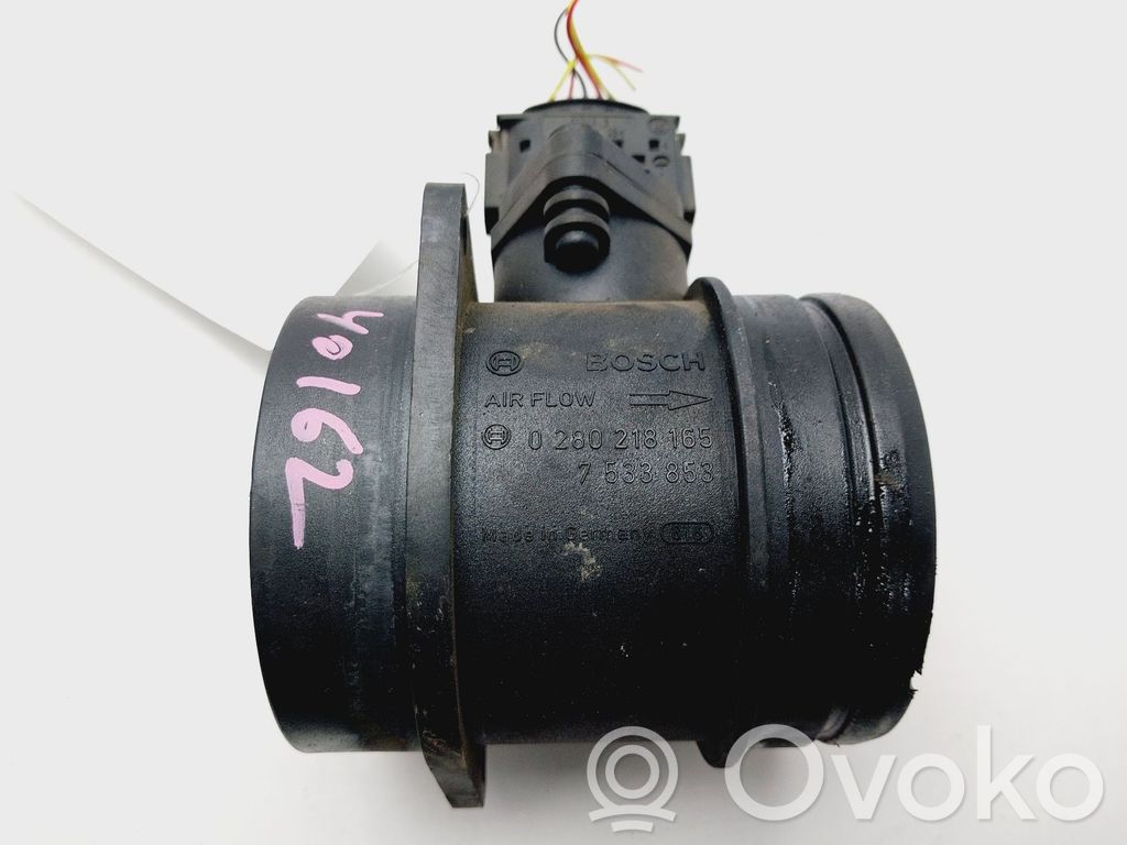 Mass air flow meter   7533853