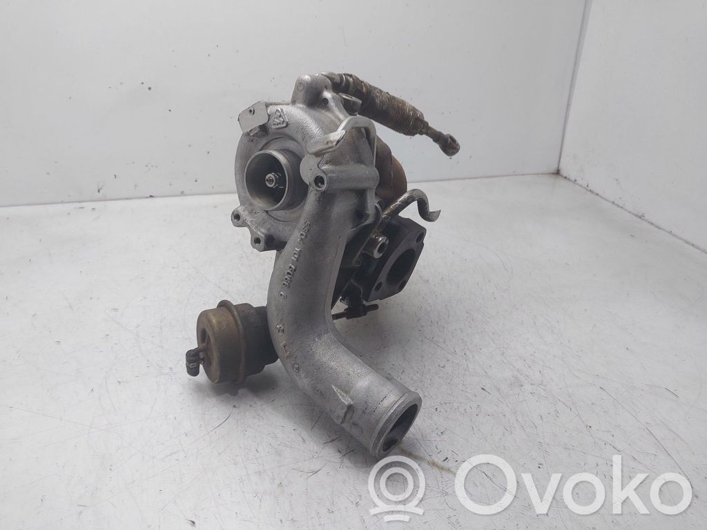 Audi TT Mk1 Turbo 