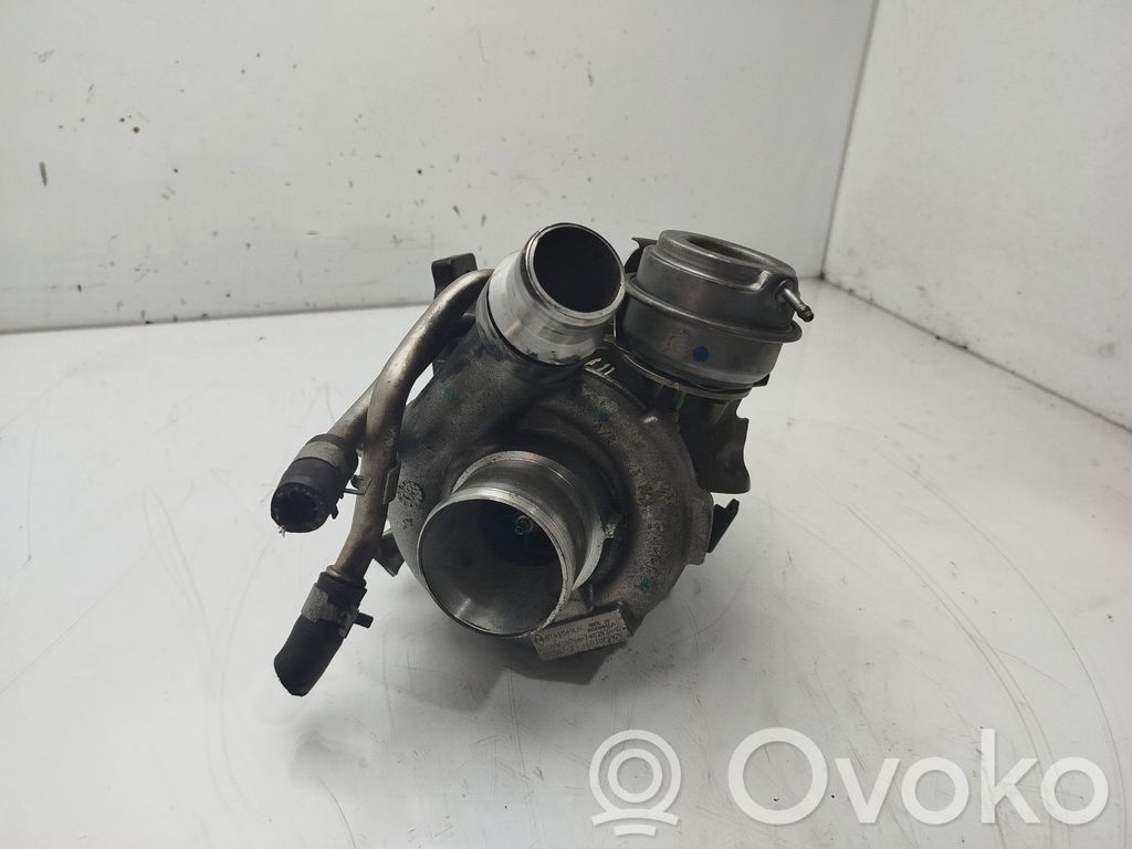 Renault Koleos II Turbo