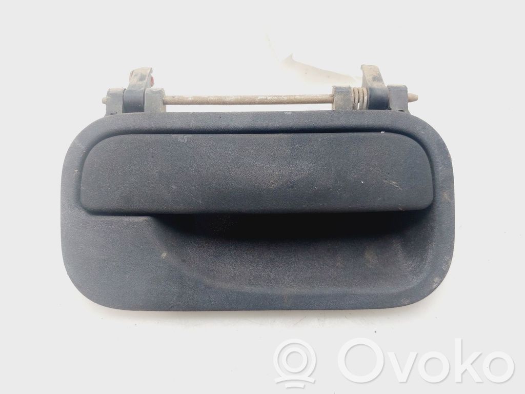 Opel Combo B Manecilla externa puerta trasera 