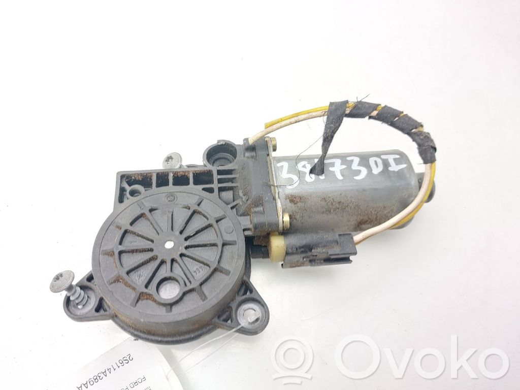 Ford Fusion Silnik regulatora szyby drzwi przednich 