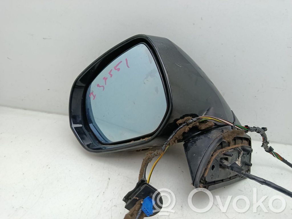 Citroen C4 Grand Picasso Specchietto retrovisore elettrico portiera anteriore 