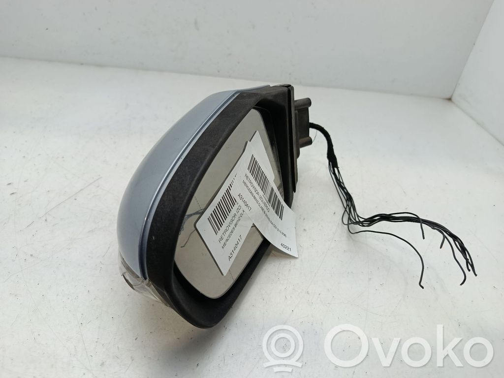 Mercedes-Benz B W245 Specchietto retrovisore elettrico portiera anteriore